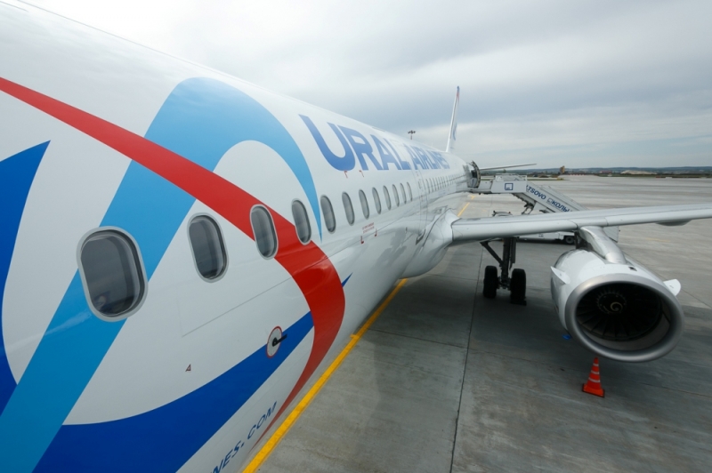 «Уральские авиалинии» оштрафовали за отказ посадить пассажиров на рейс