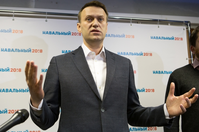 Сторонники Навального проинформировали руководству Петербурга о проведении нового митинга