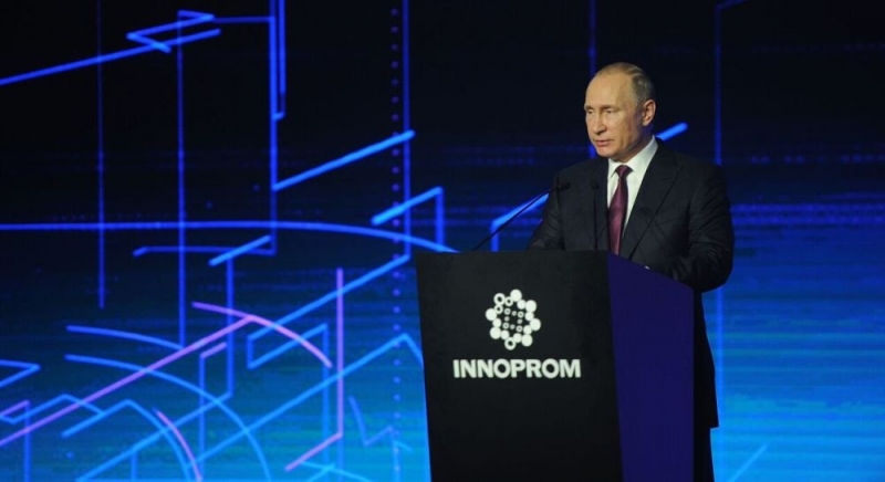 На «Иннопром 2018» заявились первые 8 иностранных партнеров