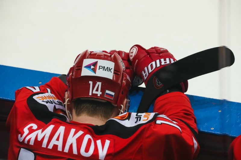 «Сибирь» одержала четвертую победу подряд в КХЛ, обыграв «Автомобилист»