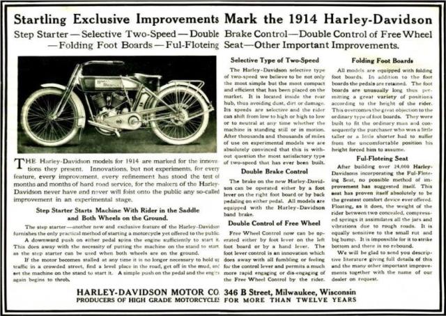 Ричард Хаммонд: История мотоцикла. От первой модели до спортивных байков