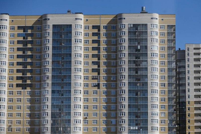 В Свердловской области названы города - лидеры по вводу жилья