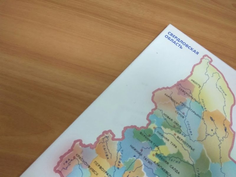 Граница между Свердловской и Челябинской областями будет пересмотрена