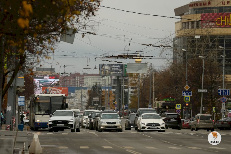 «Автодор»: доехать из Екатеринбурга до Черного моря можно будет менее чем за сутки 