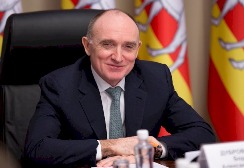 «Это самый долгожданный закон»: губернатор Дубровский прокомментировал послание Путина