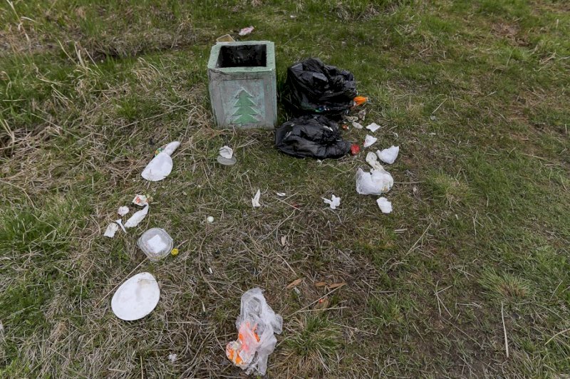 Новости мусорной реформы: екатеринбуржцы вывозят отходы в багажниках