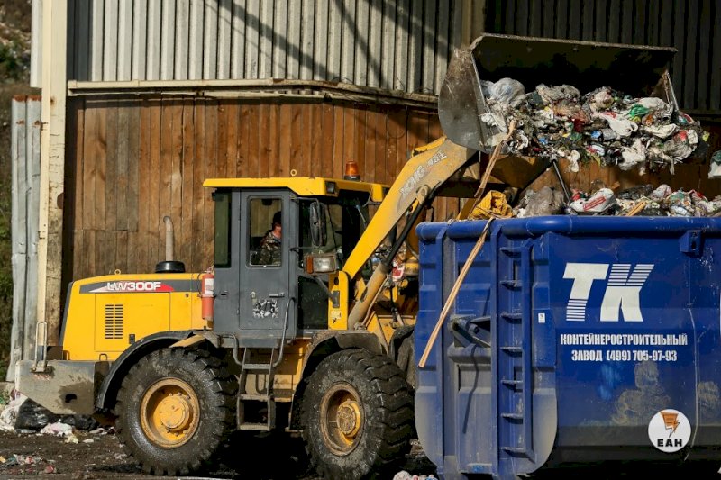 В Свердловской области пересмотрят территориальную «мусорную» схему