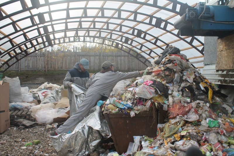 Москва согласилась финансировать строительство мусорных заводов в Свердловской области