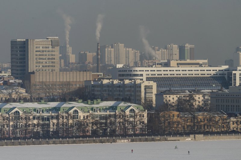 Минприроды составил рейтинг российских городов по качеству воздуха