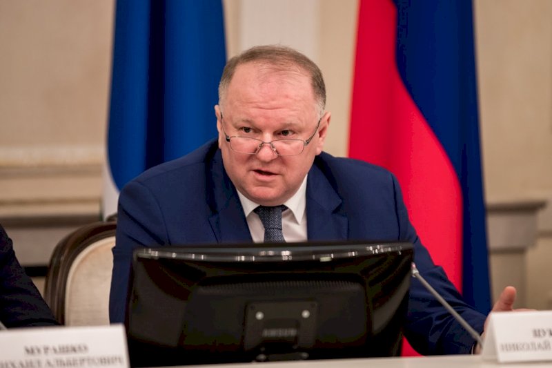 Полпред президента Николай Цуканов проведет окружное предвыборное совещание в Челябинске 