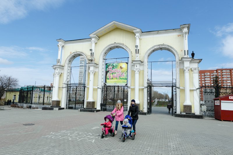 Гордума Екатеринбурга проверит жалобы персонала ЦПКиО на «нового паркового генерала»