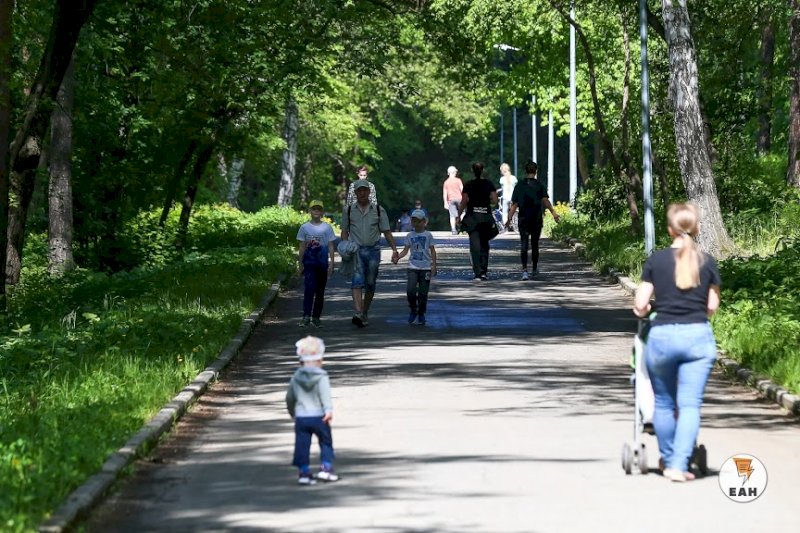 В Екатеринбурге назвали самый благополучный район по коронавирусу