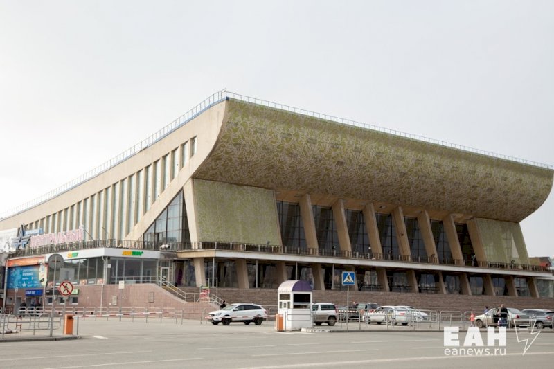 В Челябинске закрывается автовокзал у дворца спорта «Юность»