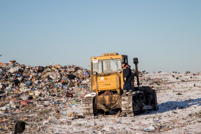 В Челябинской области объявили торги на проектировку двух мусорных полигонов 