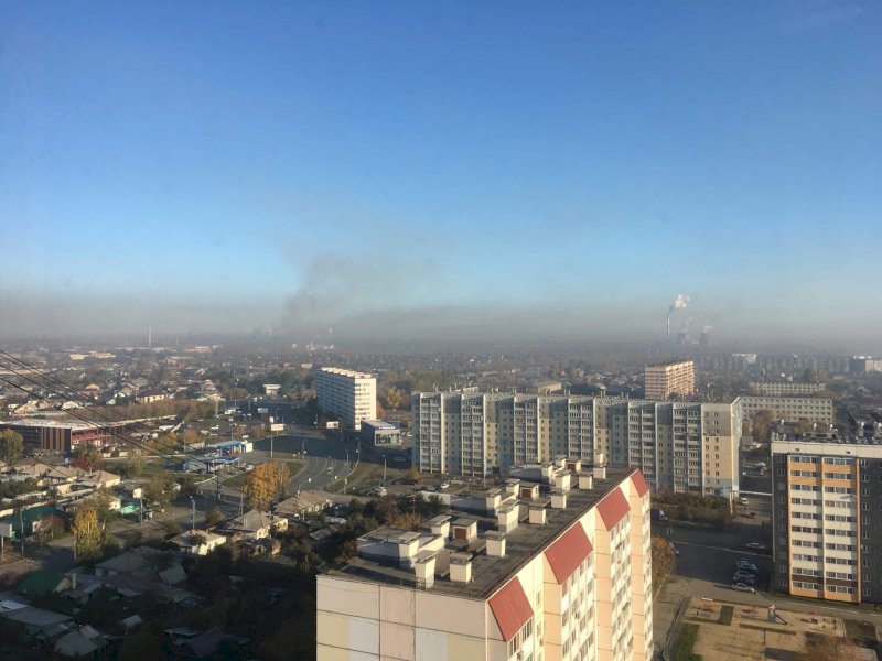 На Южном Урале «Мечел» уличили в загрязнении воздуха 