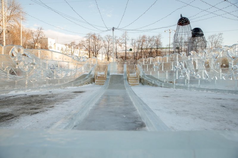 В Нижнем Тагиле построят самый дорогой ледовый городок в истории муниципалитета