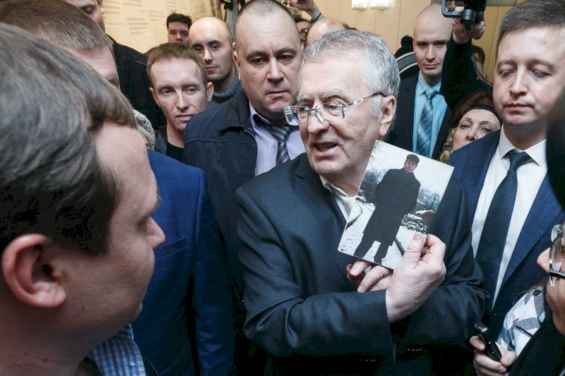 ЛДПР «промахнулась» мимо выборов в Екатеринбурге (ФОТО)
