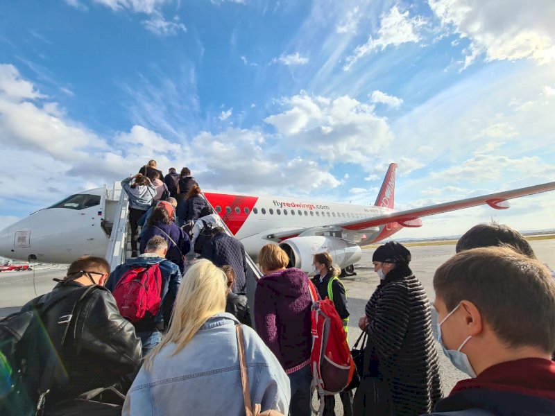 Рейс Екатеринбург — Братск будет субсидироваться государством
