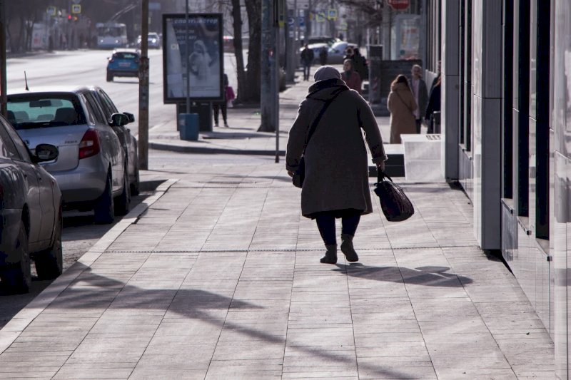 Дума Екатеринбурга рассмотрит вопрос о единовременной выплате пенсионерам