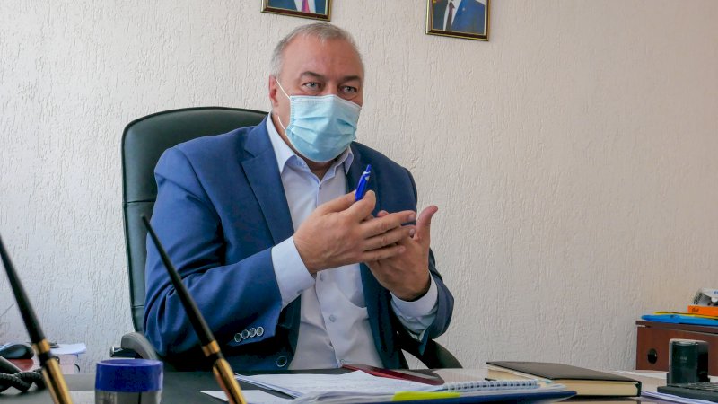 «Жесткий локдаун не нужен!»: главный врач скорой помощи Челябинска — о работе в период пандемии
