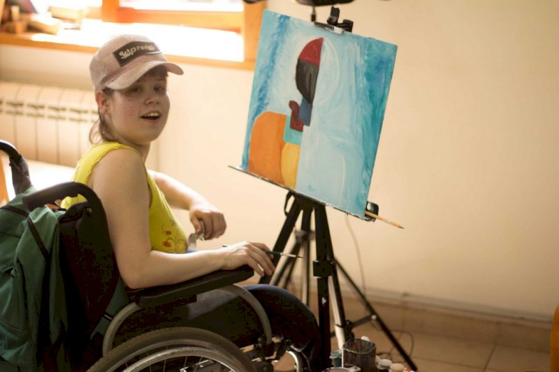 Работы уральских мастеров с ментальной инвалидностью выставят в Музее наивного искусства