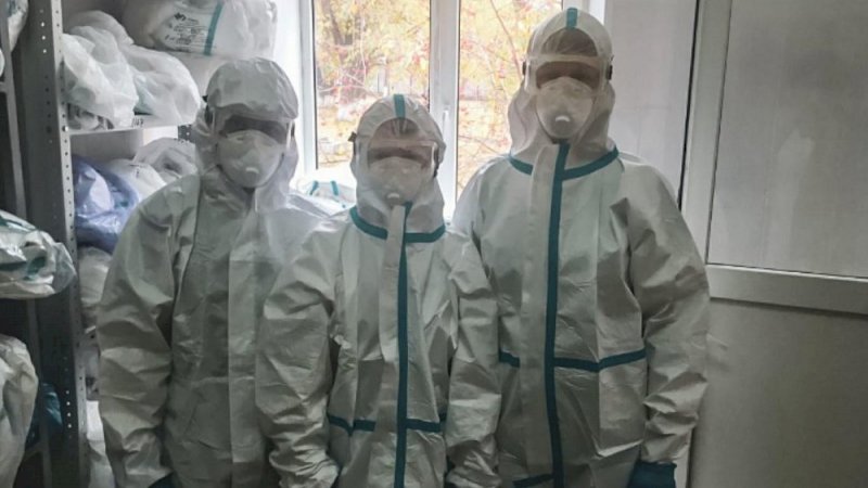 В Челябинске девочке с коронавирусом удалили аппендикс