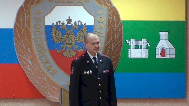 Задержанный в Москве бывший свердловский силовик взят под стражу