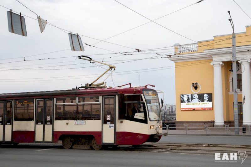 «Синара» назвала производителя трамваев для поставки в Челябинск