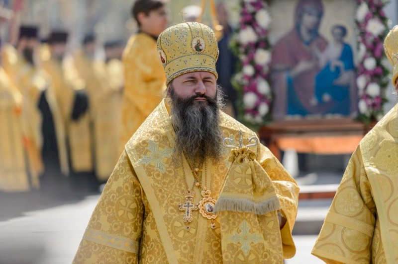 Нижнетагильскую епархию возглавил «однокашник» екатеринбургского митрополита Евгения