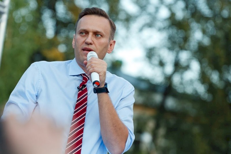 Курганский штаб Навального уходит в «подполье»