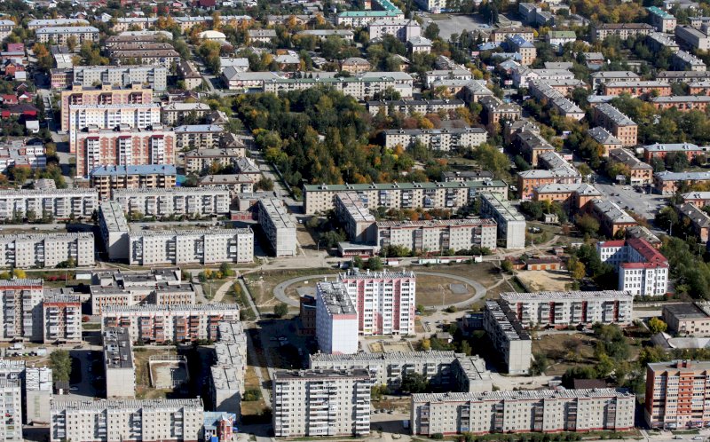 В курортном городе Челябинской области ввод жилья упал на 75%