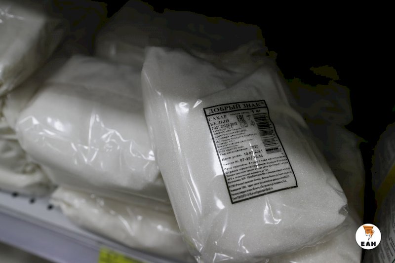 Свердловские власти разбираются с «сахарным» дефицитом в магазинах