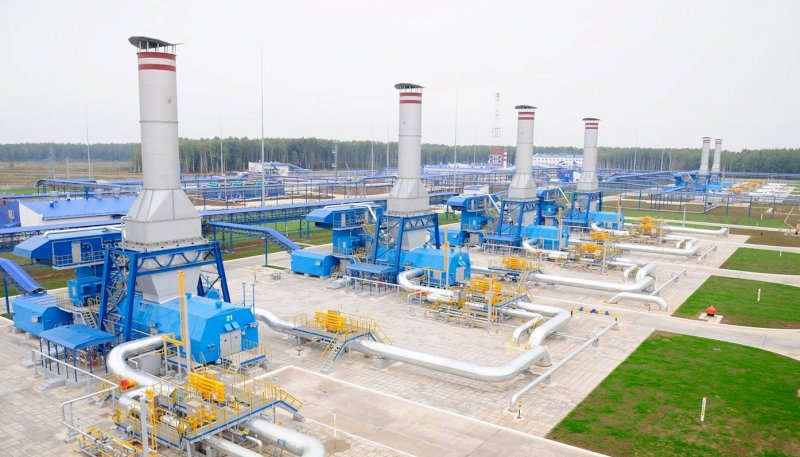 Предприятие УЗТМ-КАРТЭКС повысит эффективность газоперекачивающих агрегатов «Газпрома»