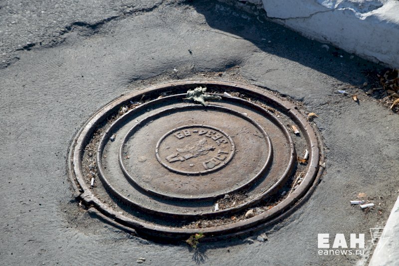 В Челябинске будут судить похитителя канализационных люков