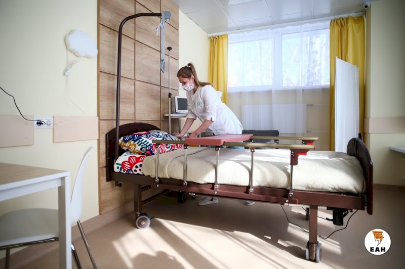 Семьям, чьи дети лечатся в Пермской краевой детской больнице, предоставят временное жилье