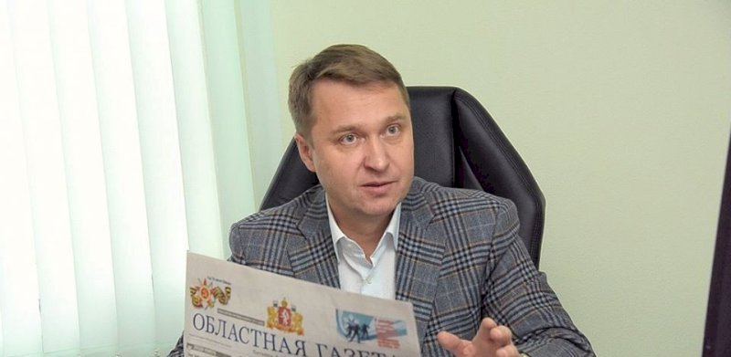 Бывший главред «Областной газеты» Полянин станет советником свердловского губернатора