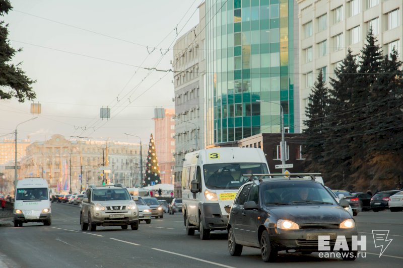 В Челябинске к 2024 году планируют в 3 раза уменьшить количество маршруток 