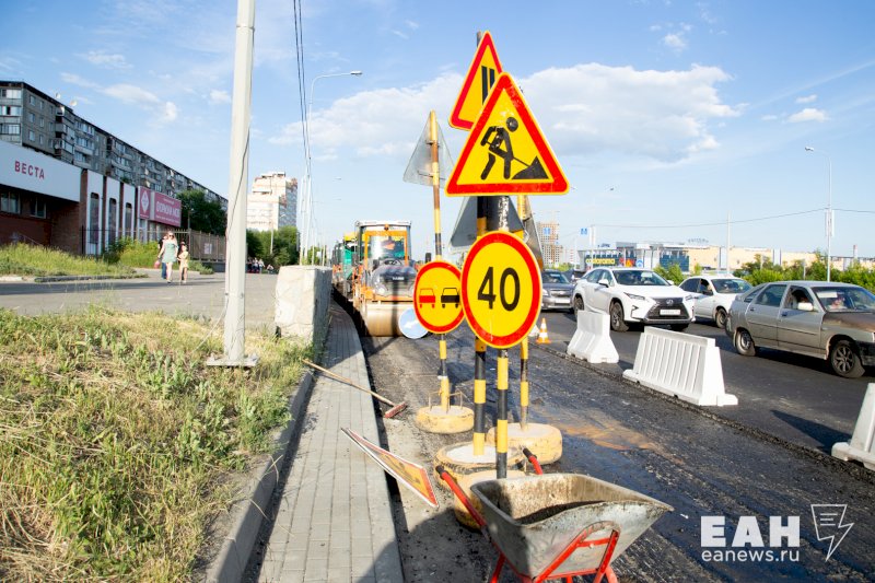 В Челябинской области расширят трассу М-5 «Урал» за 1,3 млрд рублей