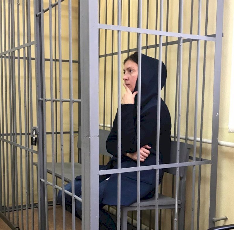 Обвиняемая в убийстве Ксении Каторгиной пыталась отказаться от адвоката