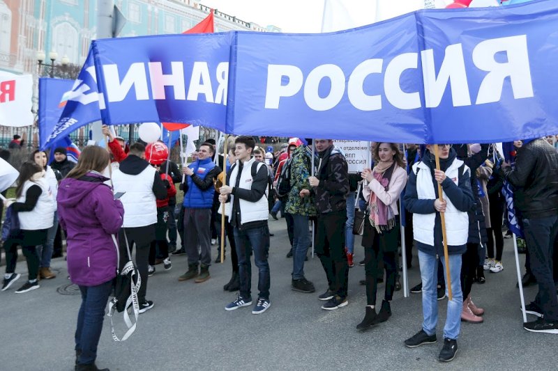 Москва назначила куратора выборов в Госдуму на территории Свердловской области