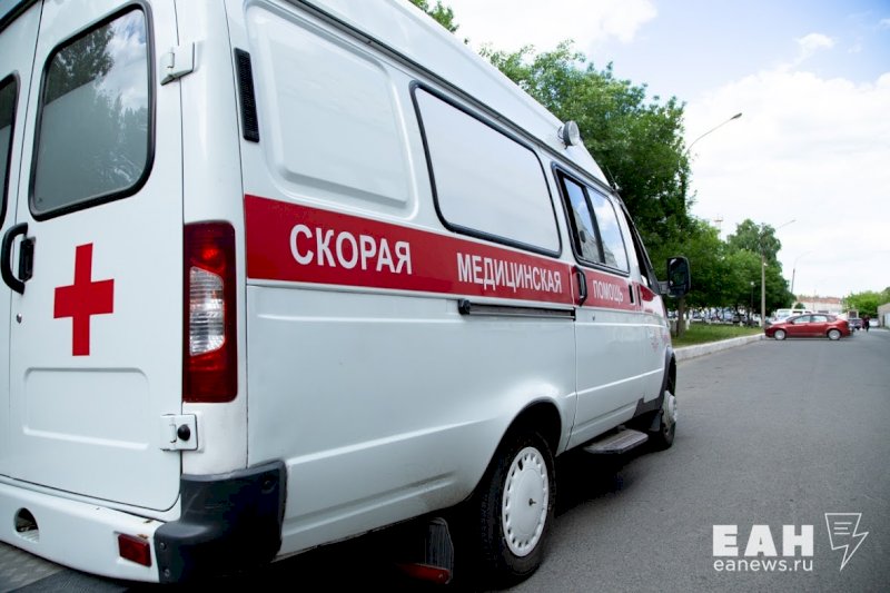 В Свердловской области произошло ДТП с четырьмя погибшими, еще пятеро пострадали