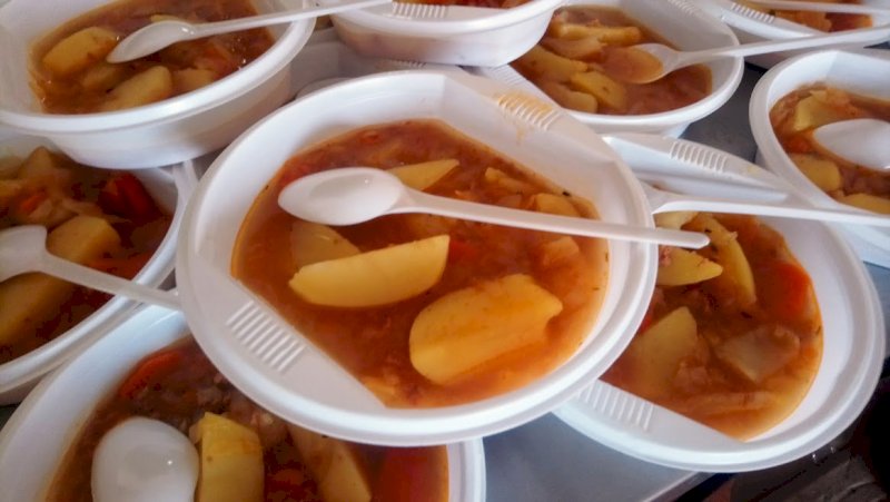 После критики губернатора в Курганской области организовали учебу для школьных поваров