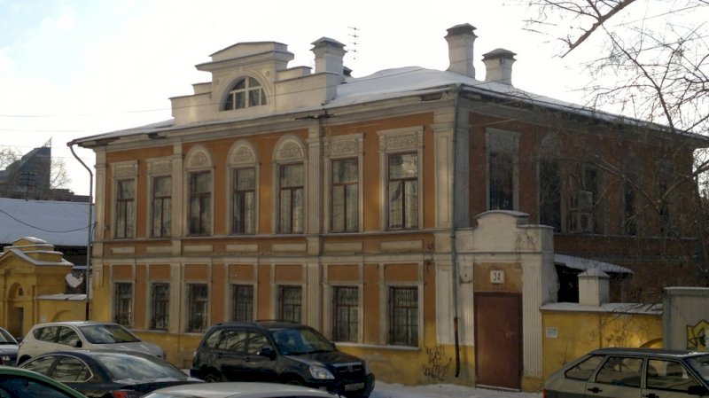 В Екатеринбурге после реставрации памятника суд оштрафовал архитектурную мастерскую