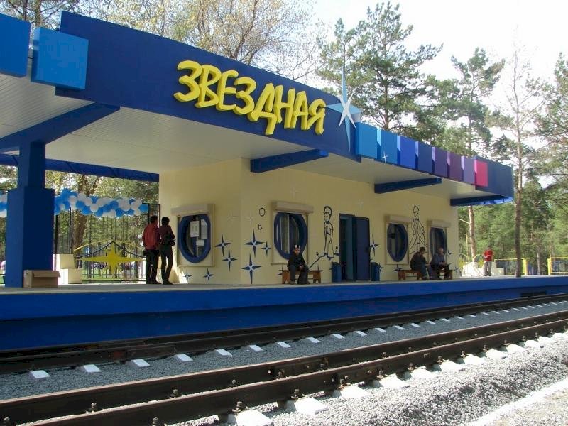 В Челябинске девушка попала под колеса поезда во время селфи на детской железной дороге