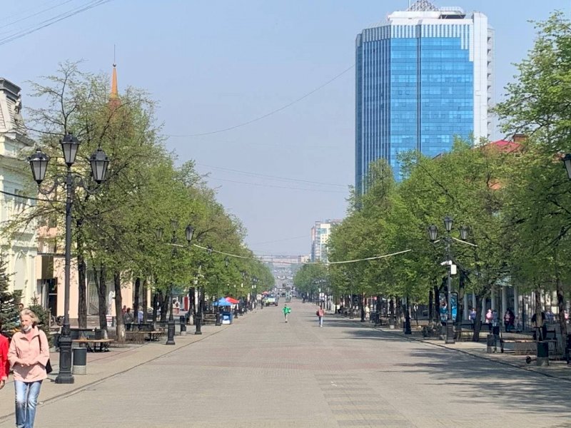 В Челябинской области объявлен режим неблагоприятных метеоусловий