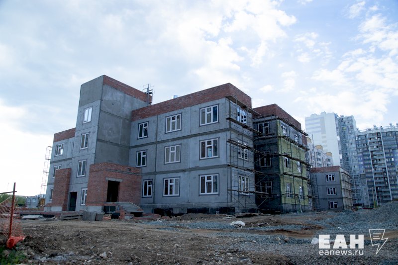 В Челябинске за три года планируют построить 22 школы