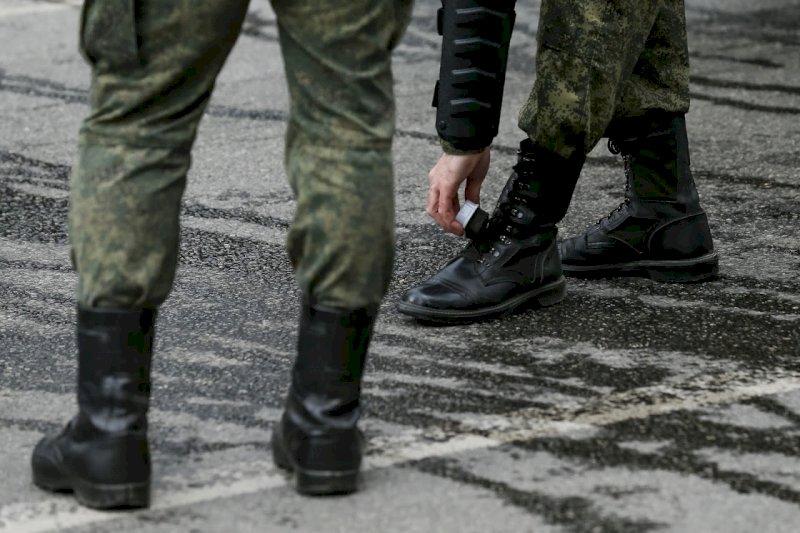 Мошенники пытаются заработать на гибели двух солдат в Свердловской части РВСН (СКРИНШОТ)