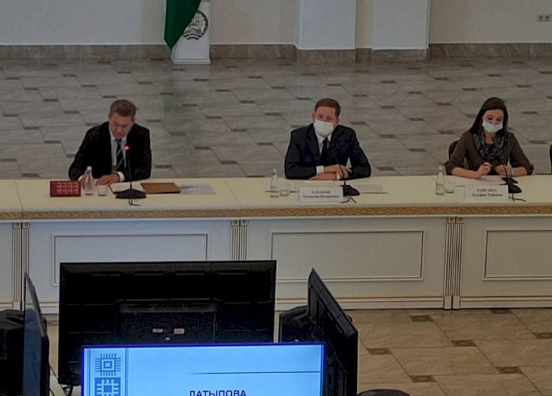 Председатель СПЧ при главе Башкирии останется при своей должности в новом составе совета