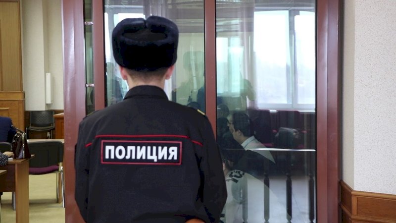«Смотрящий» за Тавдой предстанет перед судом в Екатеринбурге