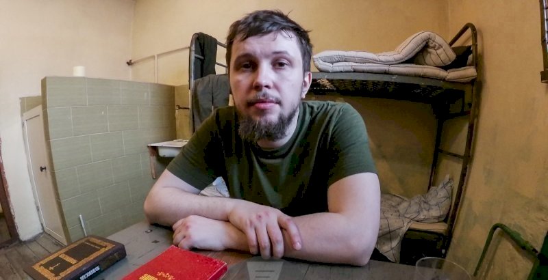 Пресс-секретарю экс-схиигумена Сергия продлили арест на три месяца